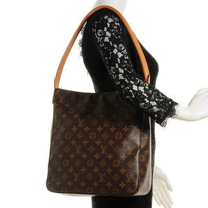 💎✨BEAUTIFUL✨💎 AUTHENTIC Louis Vuitton Monogram Looping GM Shoulder Bag